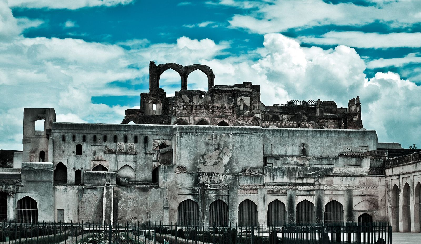 Bidar Fort