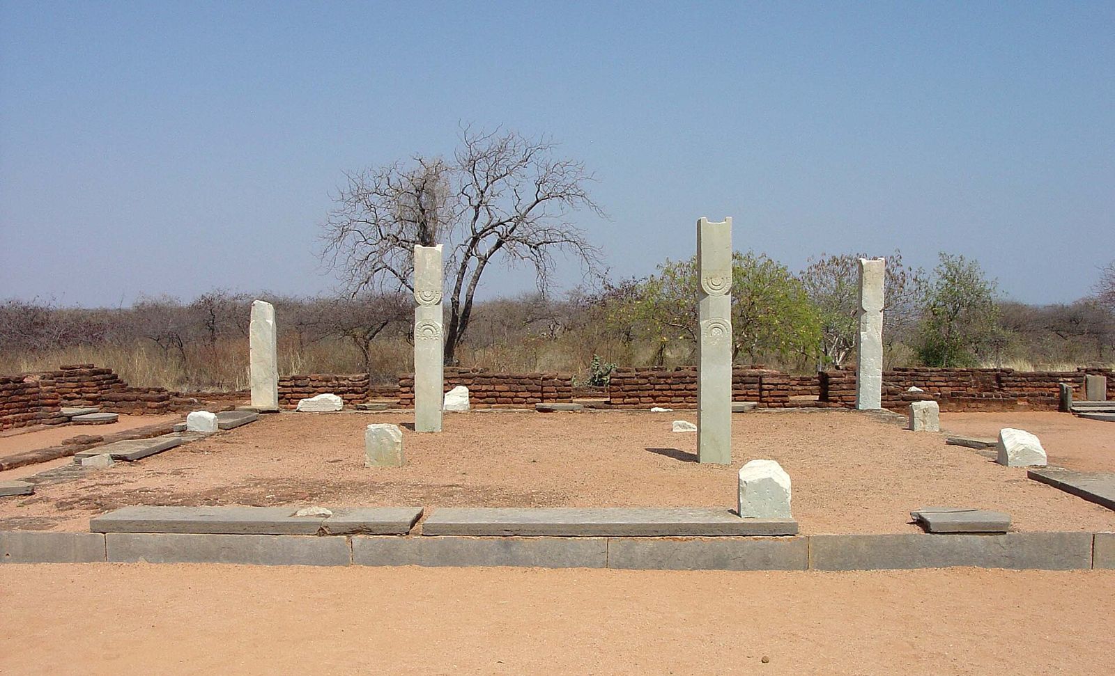 Buddhist remains at Nagarjunakonda, Nagarjuna Sagar